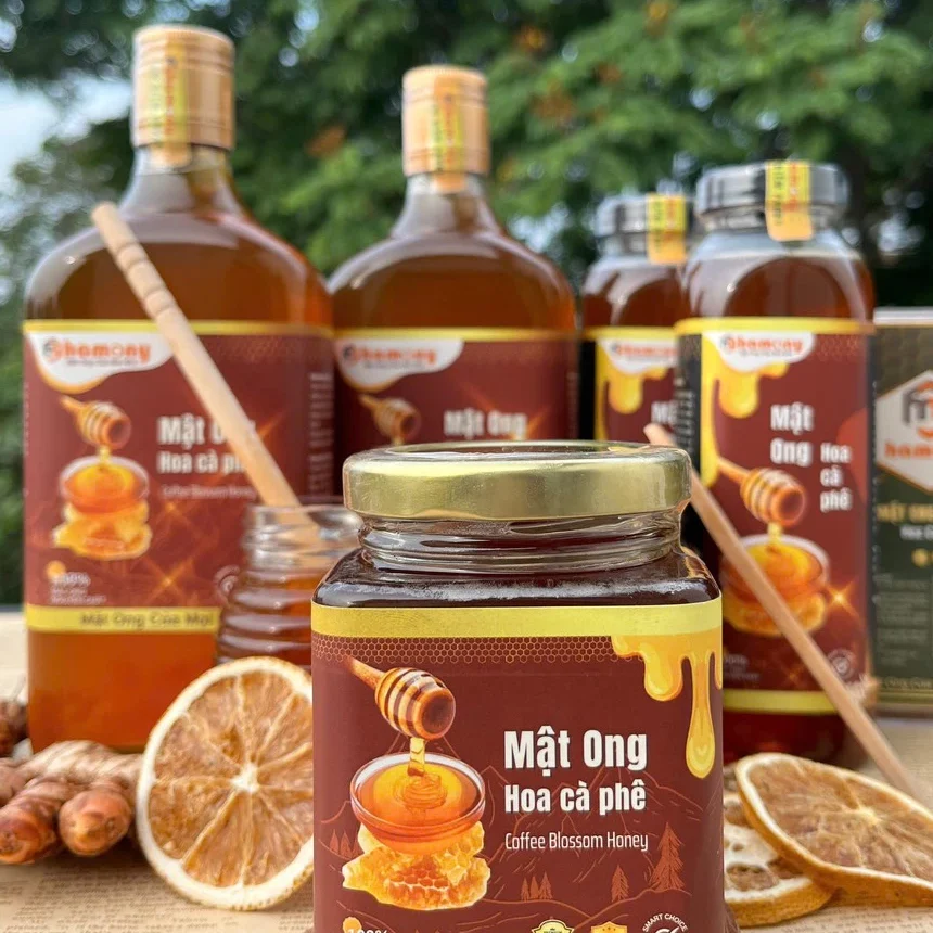mật ong uy tín chất lượng