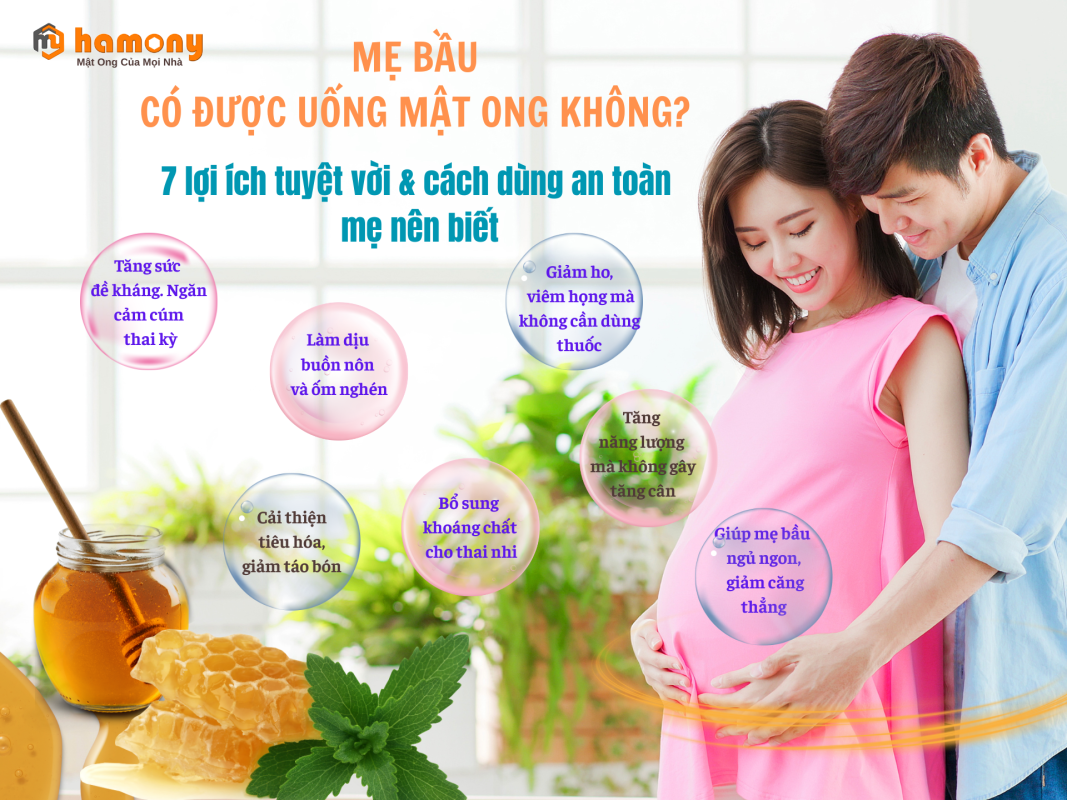 7 lợi ích tuyệt vời & cách dùng an toàn mẹ nên biết