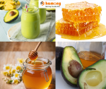 Gợi ý 3 cách ăn bơ với mật ong ngon miệng