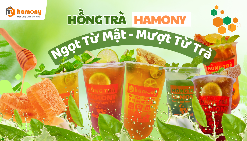 Hồng Trà Hamony